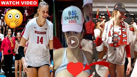 wisconsin girls volleyball team leaked|Leaked Nudes of College Volleyball Team Celebrated。